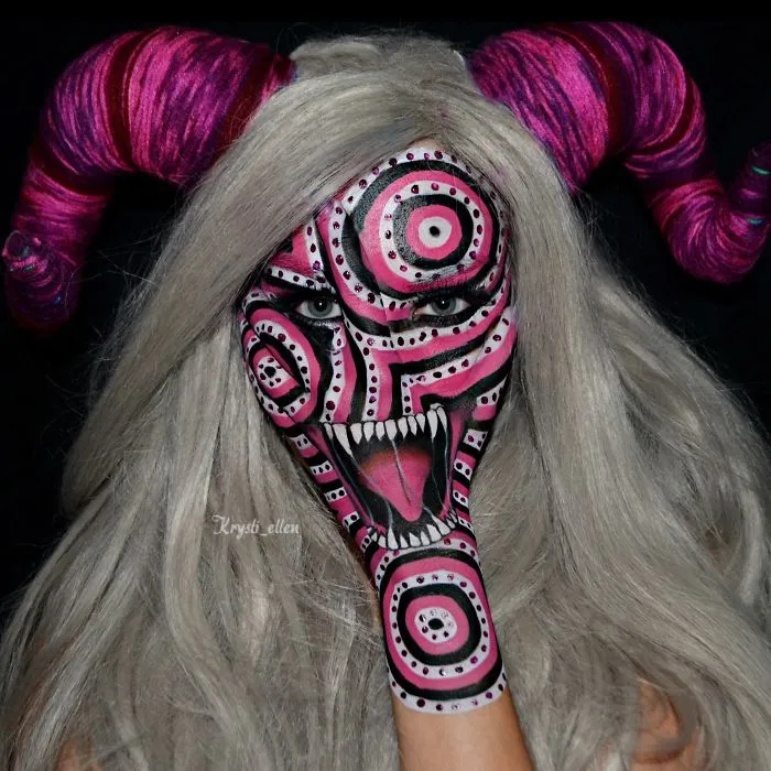 I Am An Artist Who Cloaks My Hand Into The Majority Of My Art