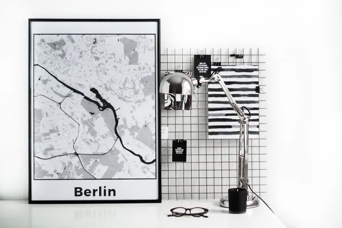 I Created A Custom Map Poster Of My Favorite Place