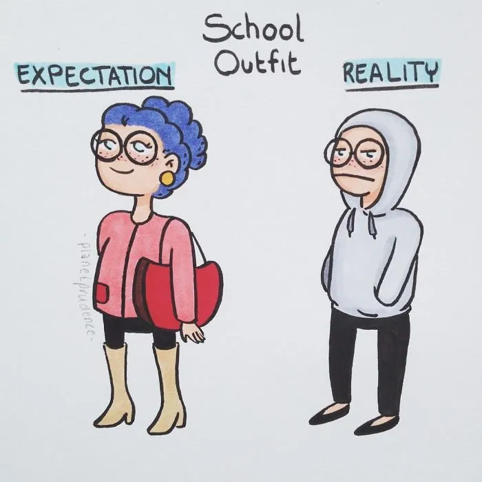 I Illustrate My Daily Problems As A Woman In Hilarious And Relatable Comics