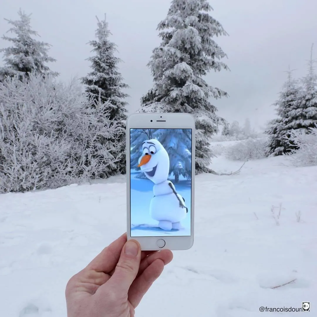 Frozen
