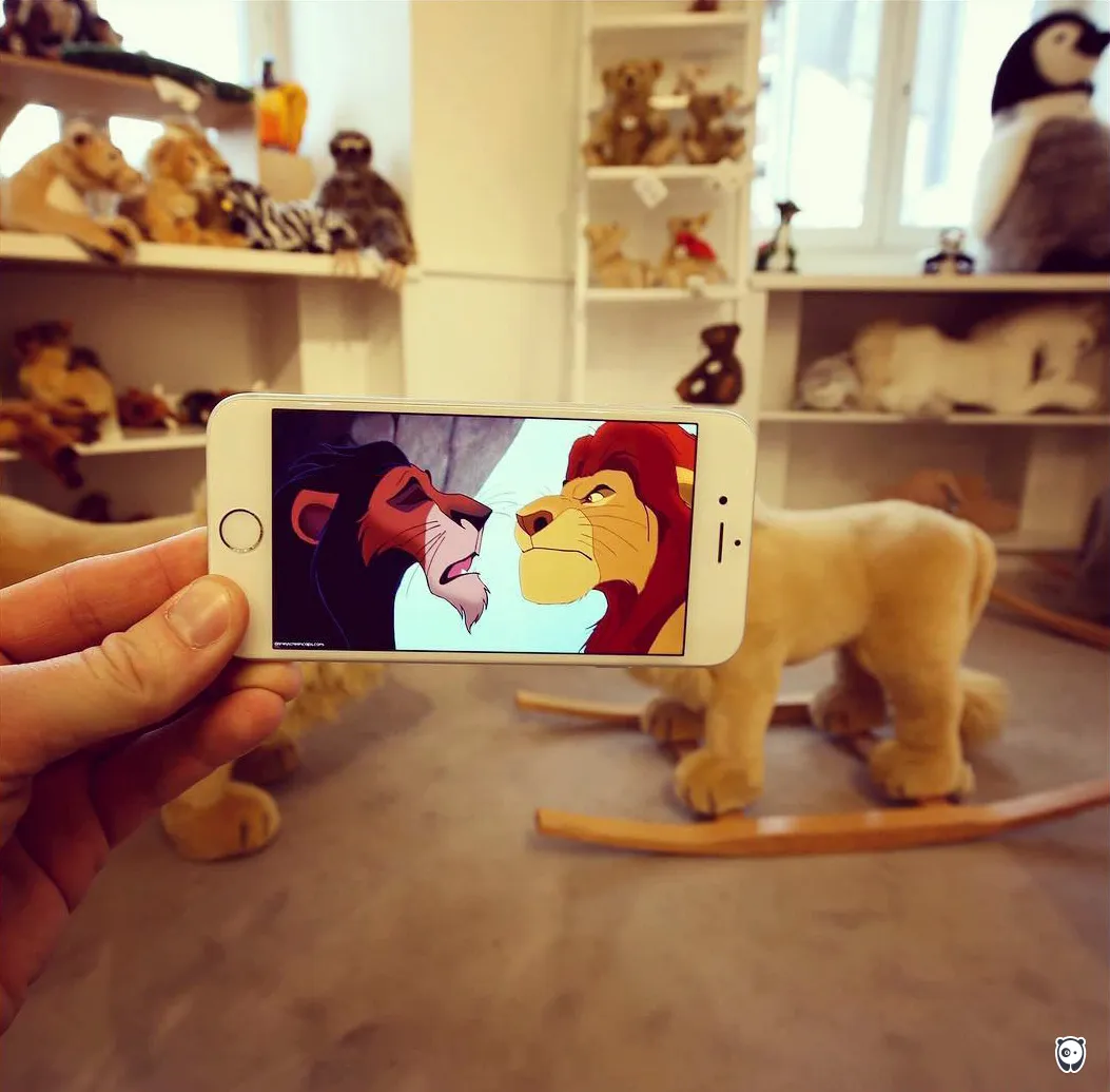 The Lion King