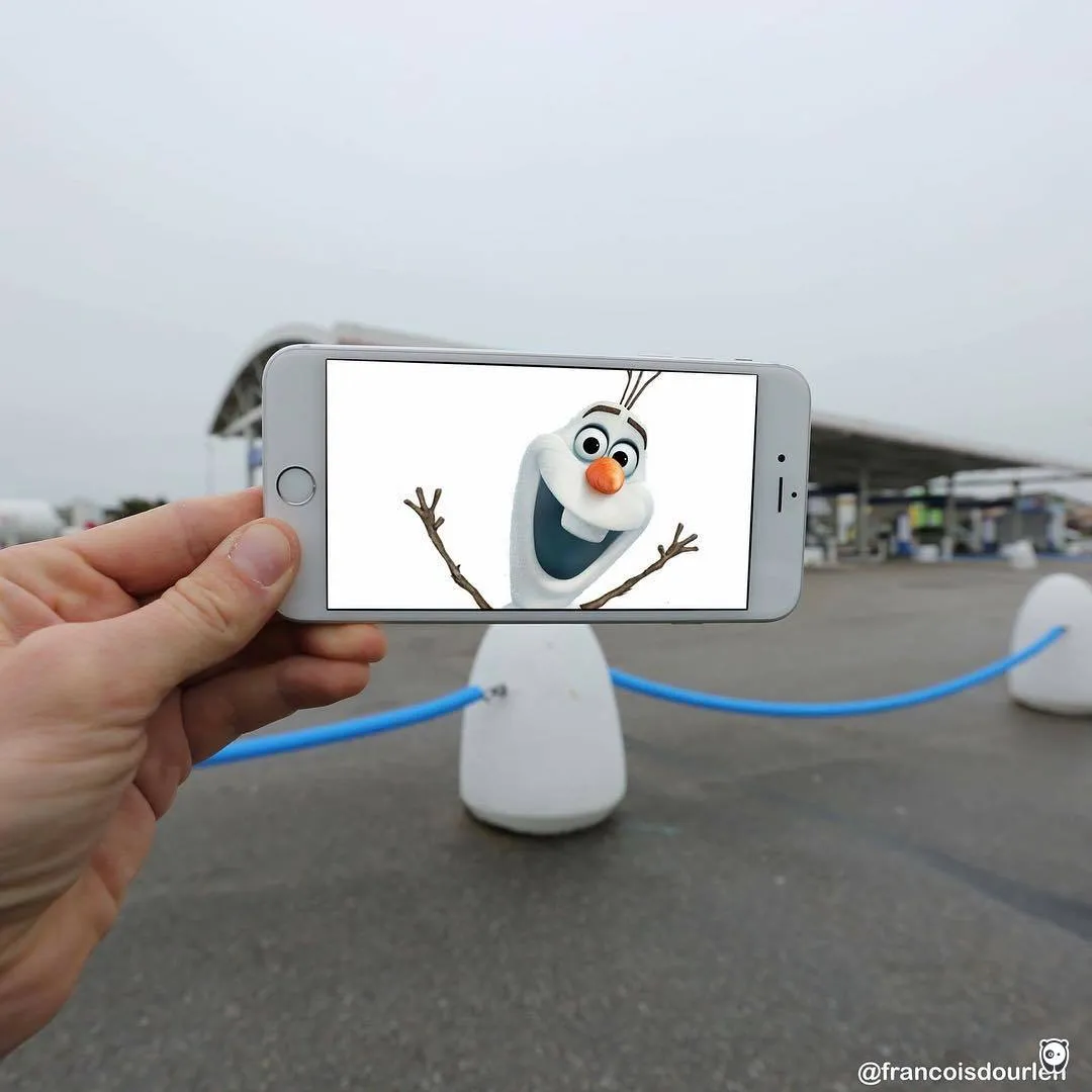 Frozen