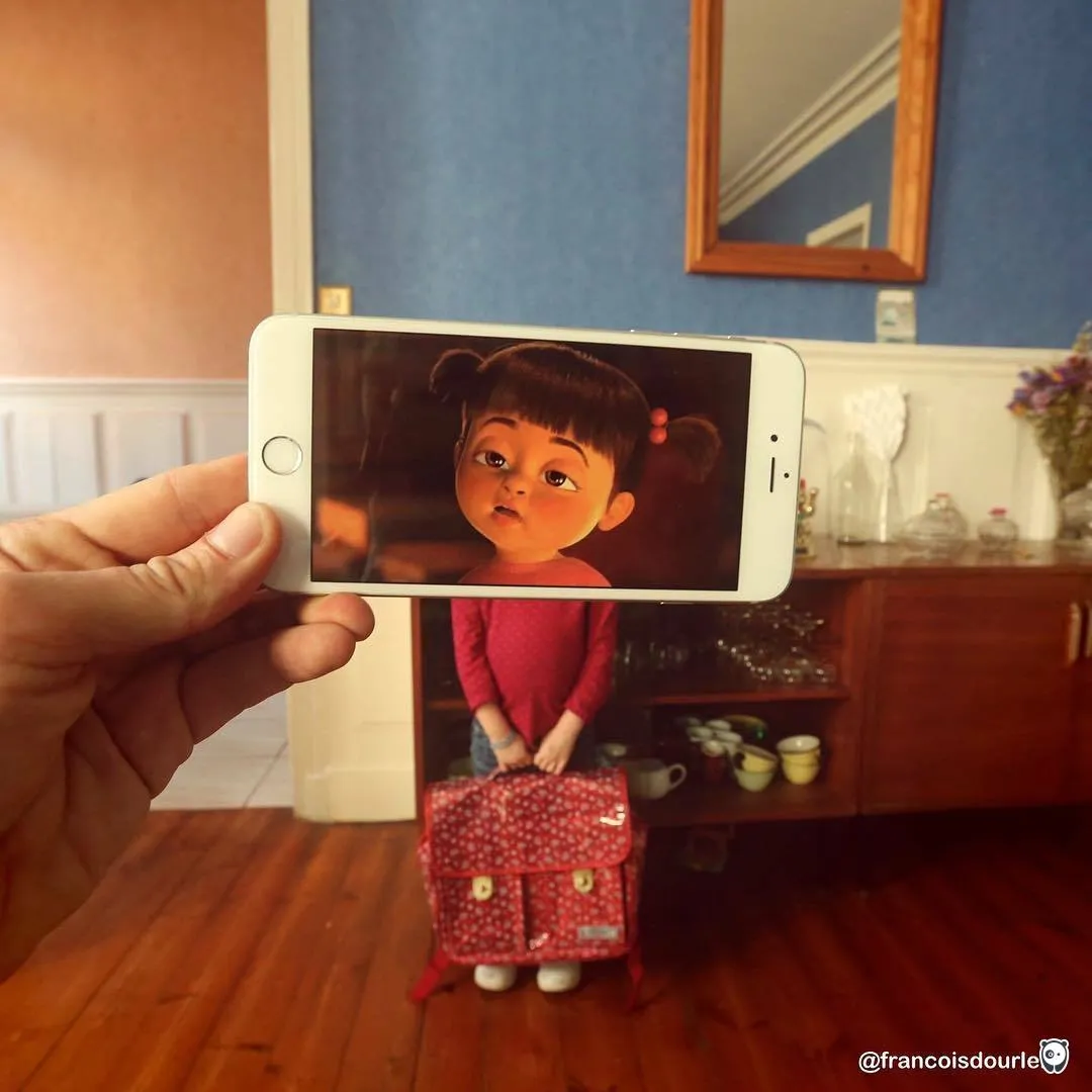 Monsters Inc