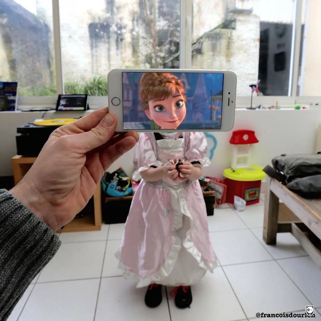Frozen