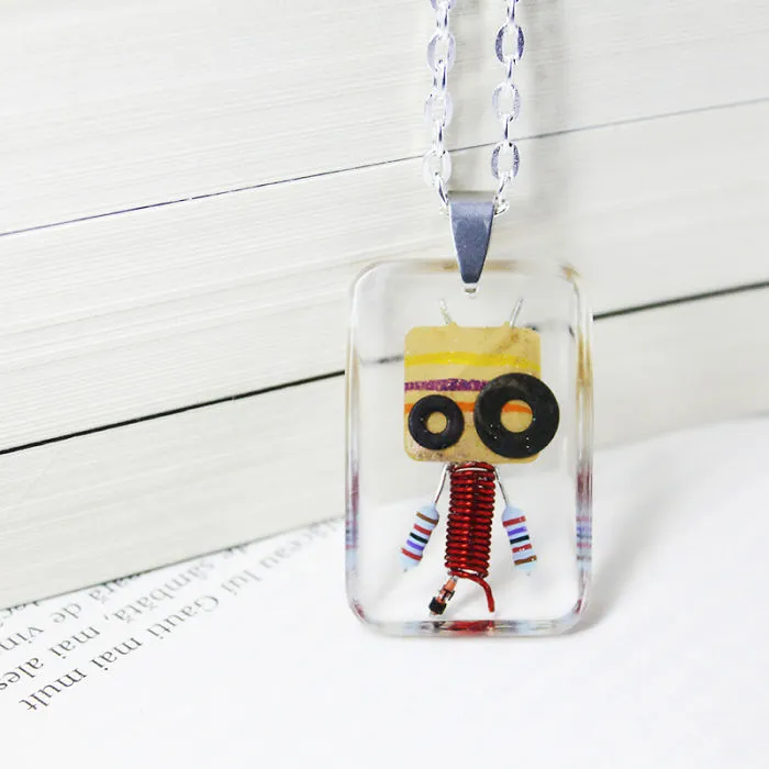 I Turned Electronic Waste Into Tiny Robots (Part 2)