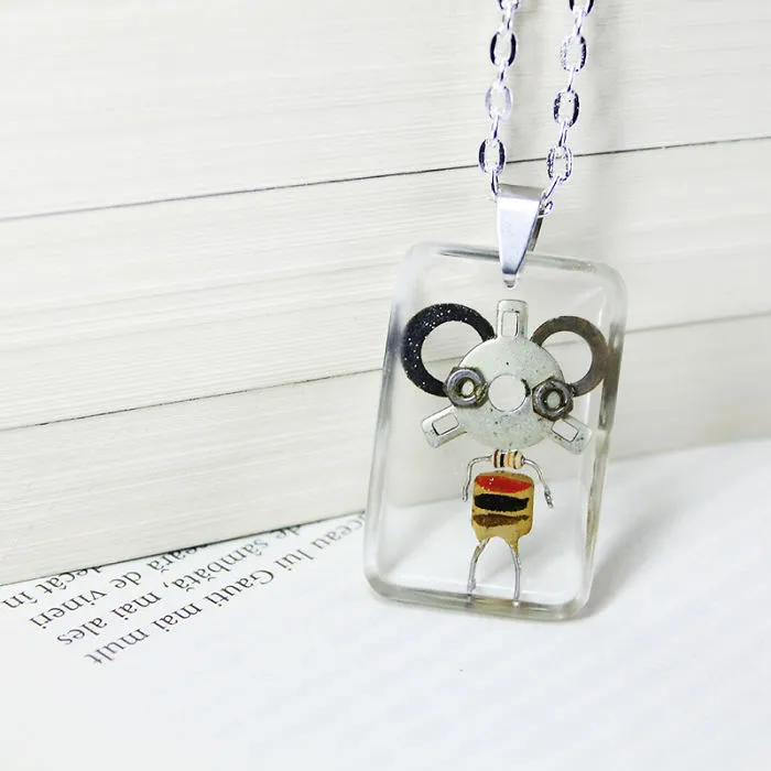 I Turned Electronic Waste Into Tiny Robots (Part 2)