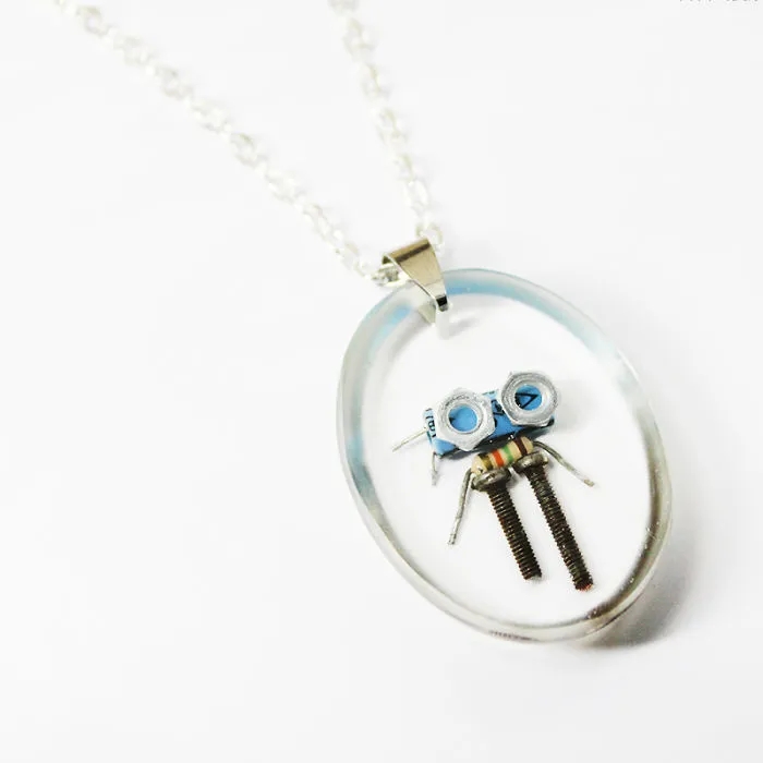 I Turned Electronic Waste Into Tiny Robots (Part 2)