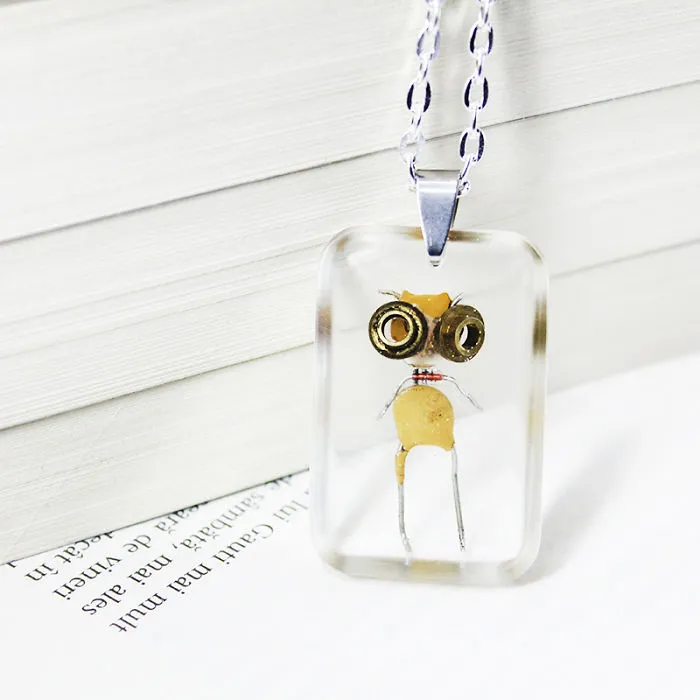 I Turned Electronic Waste Into Tiny Robots (Part 2)