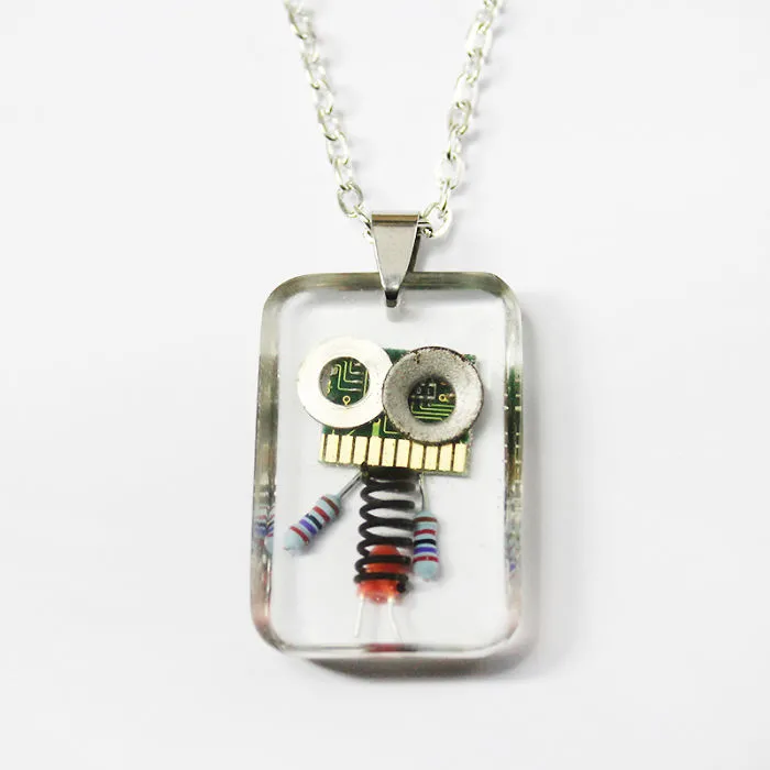 I Turned Electronic Waste Into Tiny Robots (Part 2)