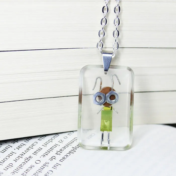 I Turned Electronic Waste Into Tiny Robots (Part 2)