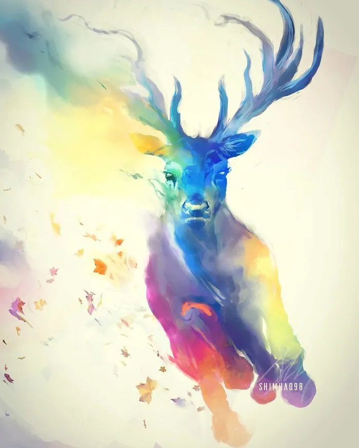 I Discovered Digital Art And It Revived The Artist In Me