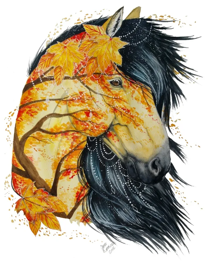 I Paint The Beauty I See In Animals To Remind Us To Preserve Nature