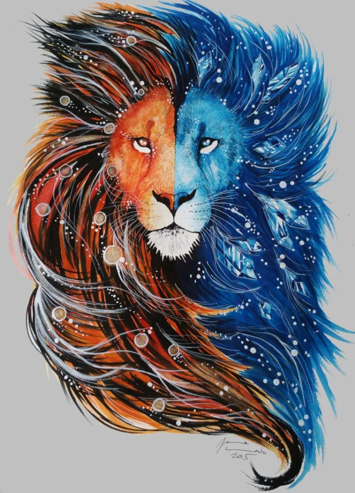 I Paint The Beauty I See In Animals To Remind Us To Preserve Nature