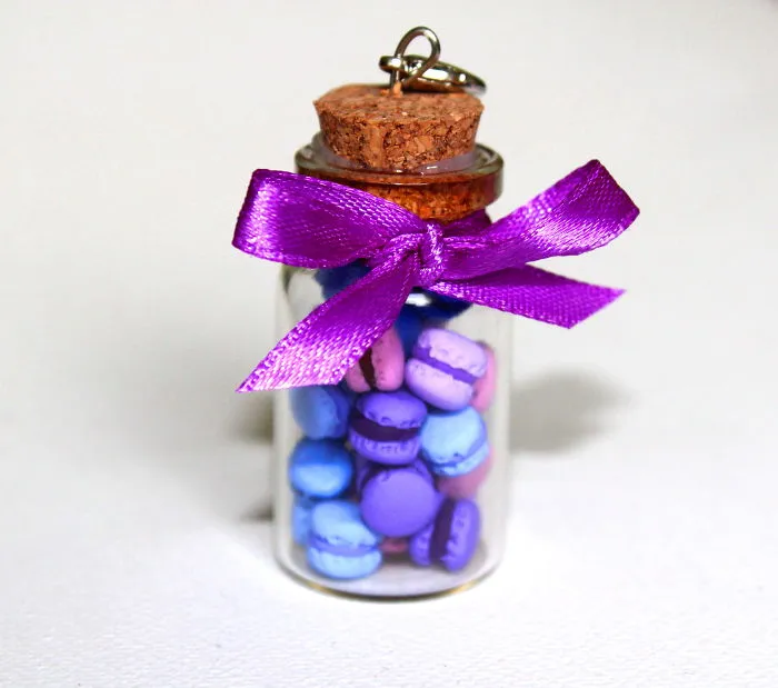 I Want To Make Everything Tasty By Creating Realistic Miniature Food Jewelry From Polymer Clay