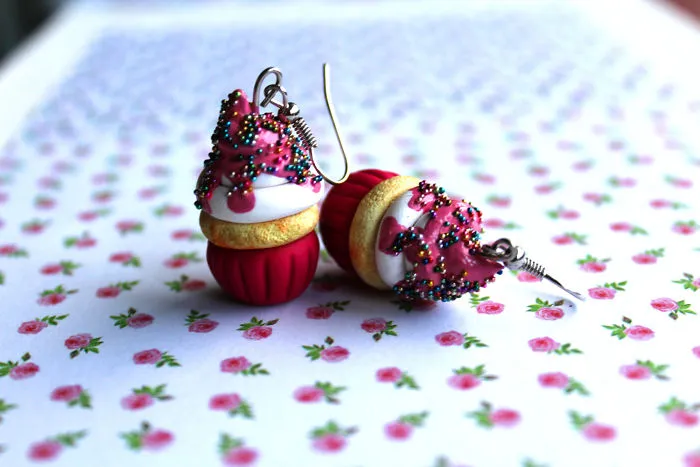 I Want To Make Everything Tasty By Creating Realistic Miniature Food Jewelry From Polymer Clay