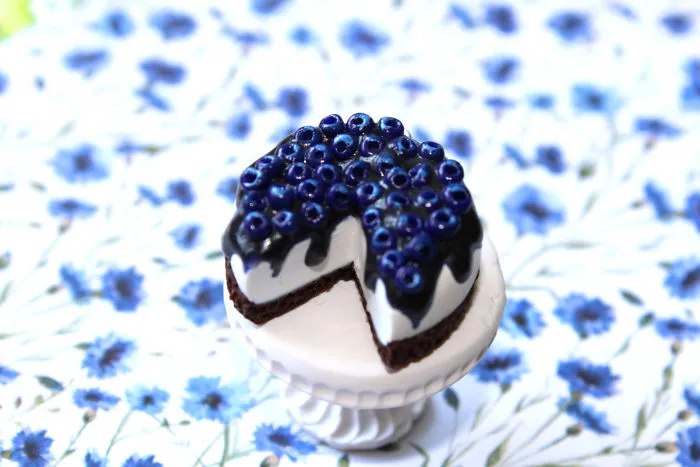 I Want To Make Everything Tasty By Creating Realistic Miniature Food Jewelry From Polymer Clay
