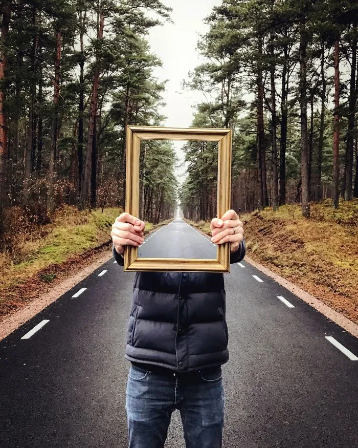 I Like To Capture Special Moments With My iPhone And Add A Surreal Twist To Them (Part 3)