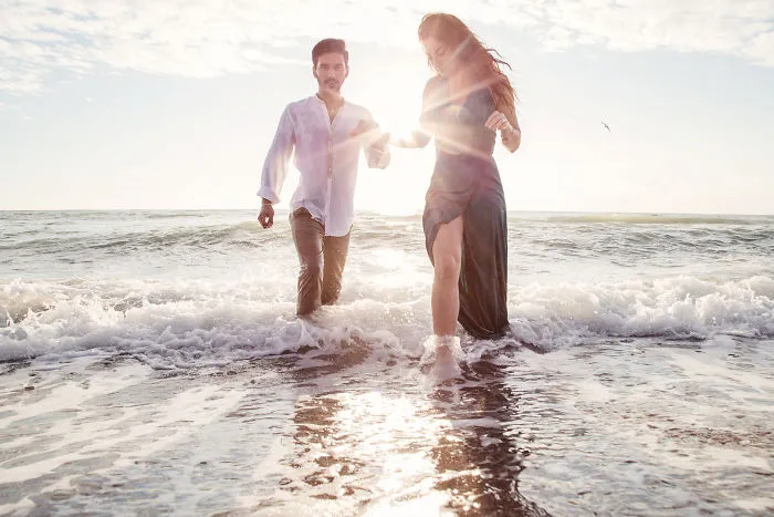We Drove 300 Km To Photograph These Dancers At Sunrise