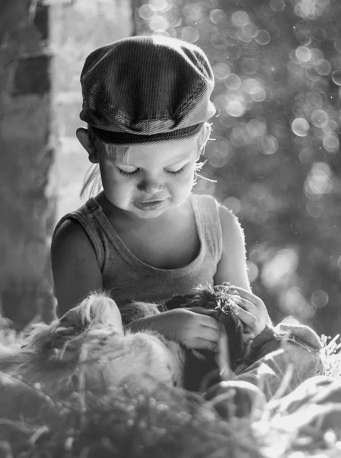 I Capture The Magical Ways My Son Discovers The World
