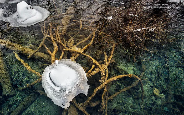 I Spent Two Days In The Snowy Croatia To Capture These Rare Photos