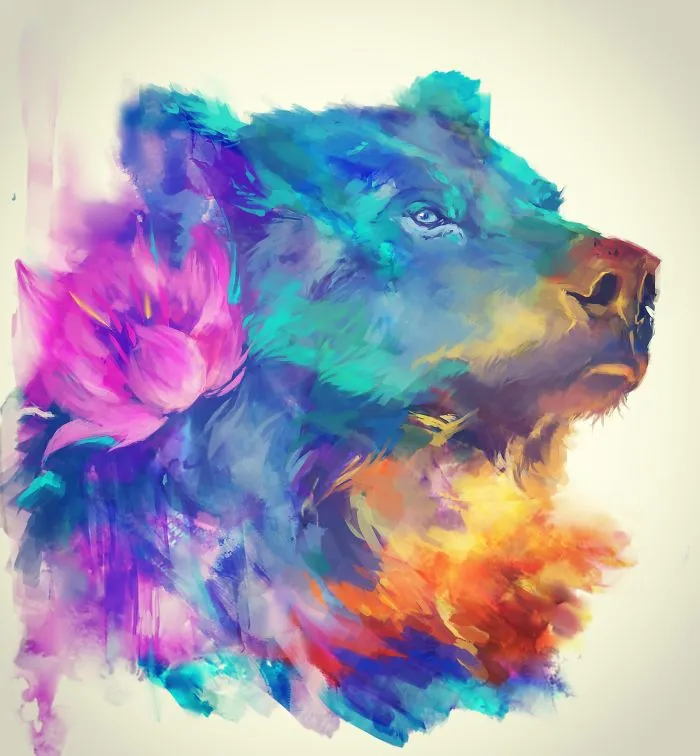 I Discovered Digital Art And It Revived The Artist In Me