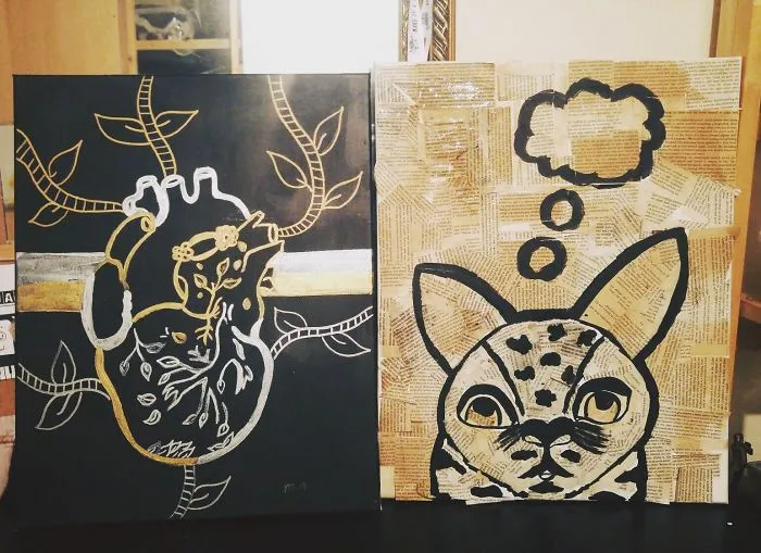 My Art Work