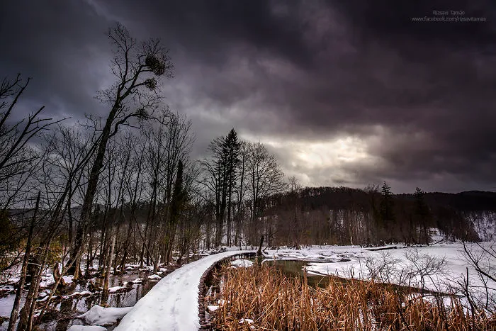 I Spent Two Days In The Snowy Croatia To Capture These Rare Photos