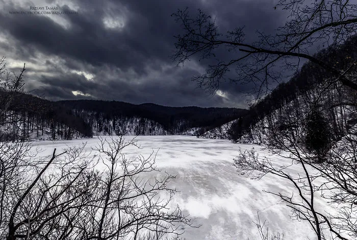 I Spent Two Days In The Snowy Croatia To Capture These Rare Photos