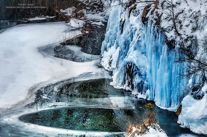 I Spent Two Days In The Snowy Croatia To Capture These Rare Photos