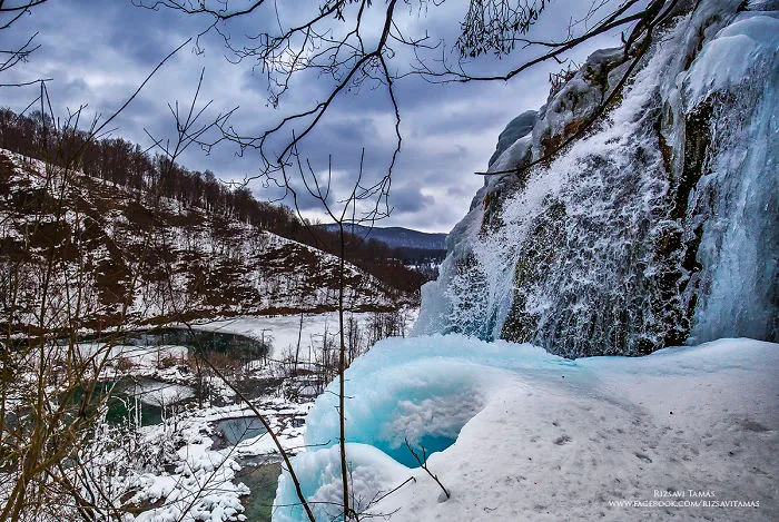 I Spent Two Days In The Snowy Croatia To Capture These Rare Photos