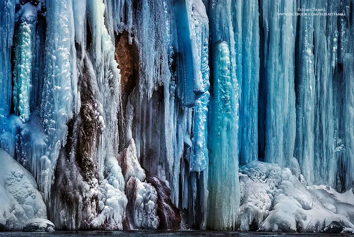 I Spent Two Days In The Snowy Croatia To Capture These Rare Photos