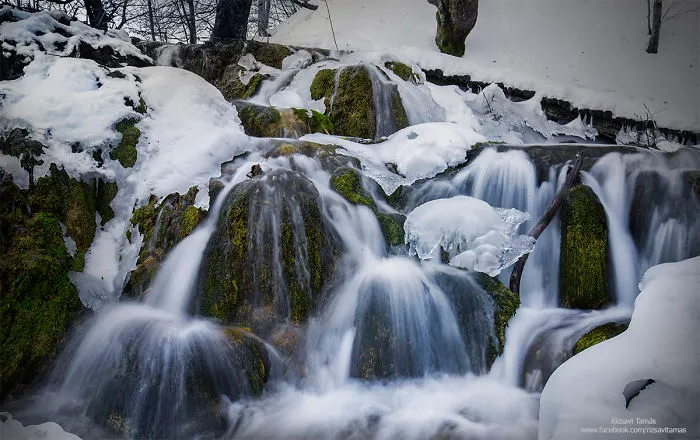 I Spent Two Days In The Snowy Croatia To Capture These Rare Photos