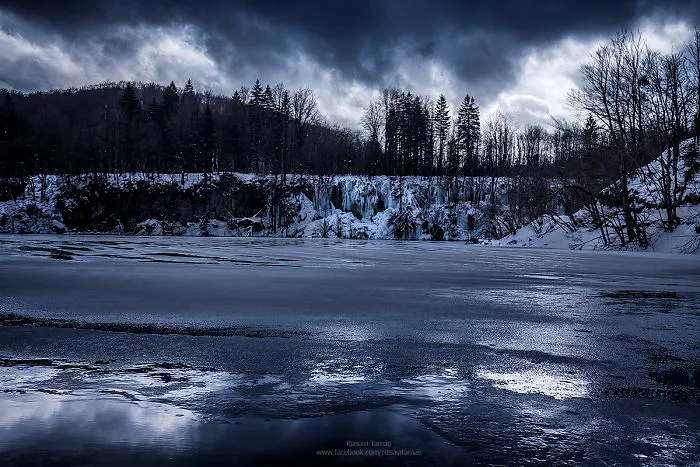 I Spent Two Days In The Snowy Croatia To Capture These Rare Photos