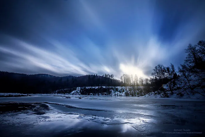 I Spent Two Days In The Snowy Croatia To Capture These Rare Photos
