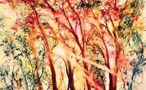 Painting Is How I Channel My Creativity, How I Exhale Out The Inspiration From All The Beautiful Things Around Me.