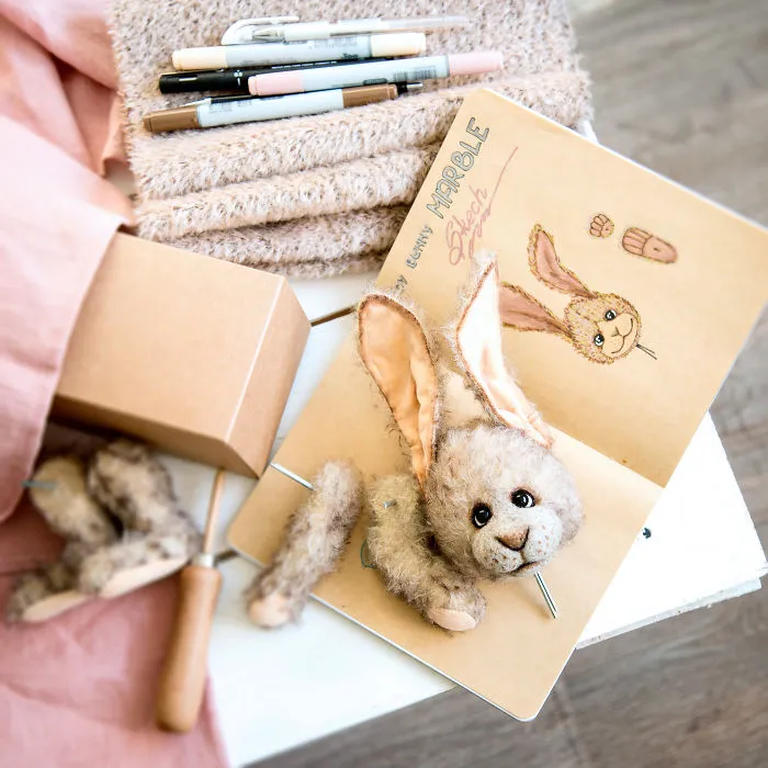 Artist Teddy Bears That Will Make You Smile