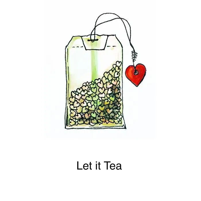 Let It Tea