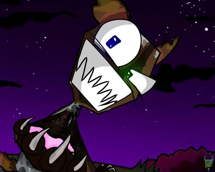 I'm Bringing Invader Zim Back With Wacky Drawings!