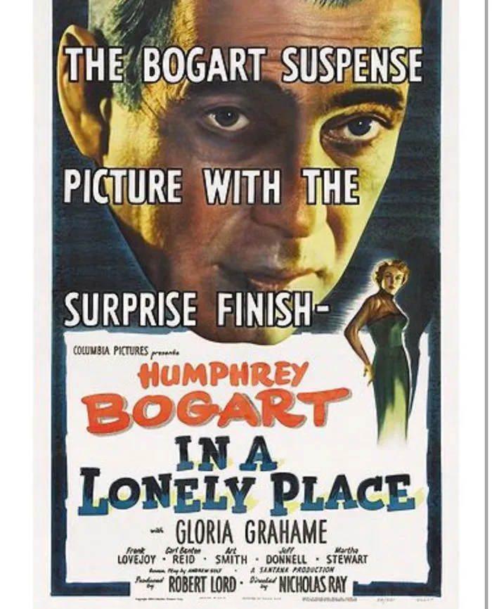 In A Lonely Place
