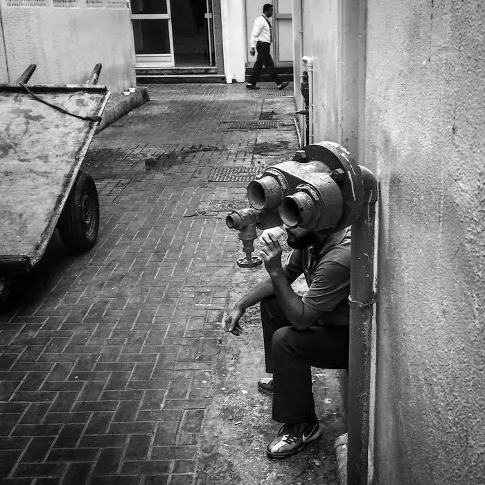 366 Street Project: I Used My iPhone To Take A Picture A Day