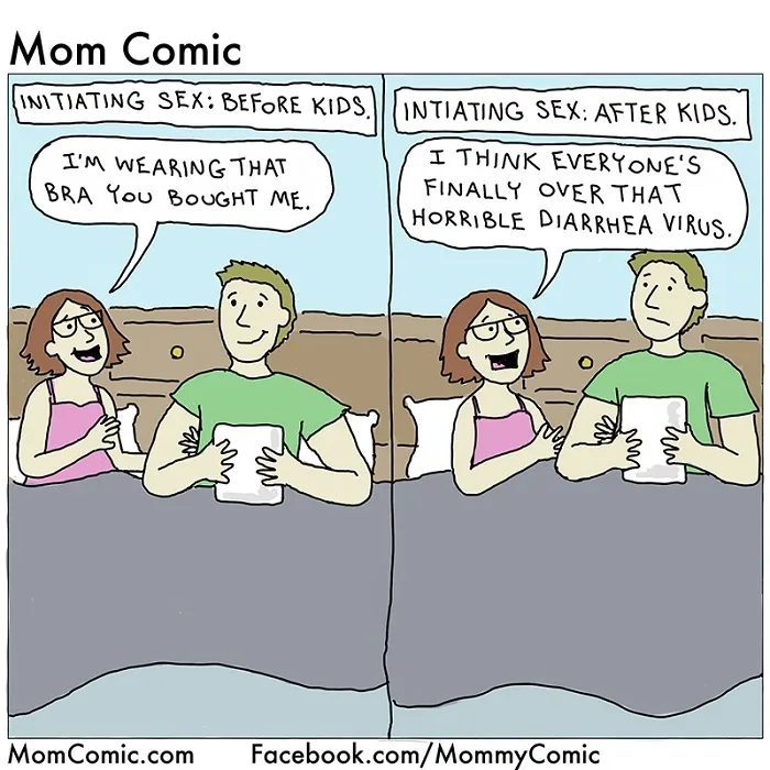 Ilma Vienažindytė (atrankai)
15+ Comics That Will Show You What Parenting Really Feels Like