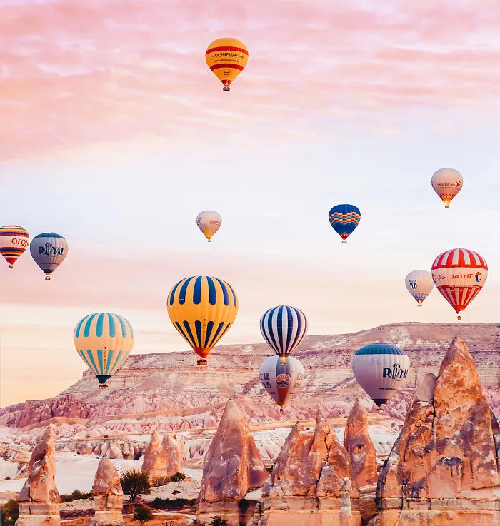 When Reality Looks Better Than Photoshop: 22 Incredible Photos Of Cappadocia, Turkey