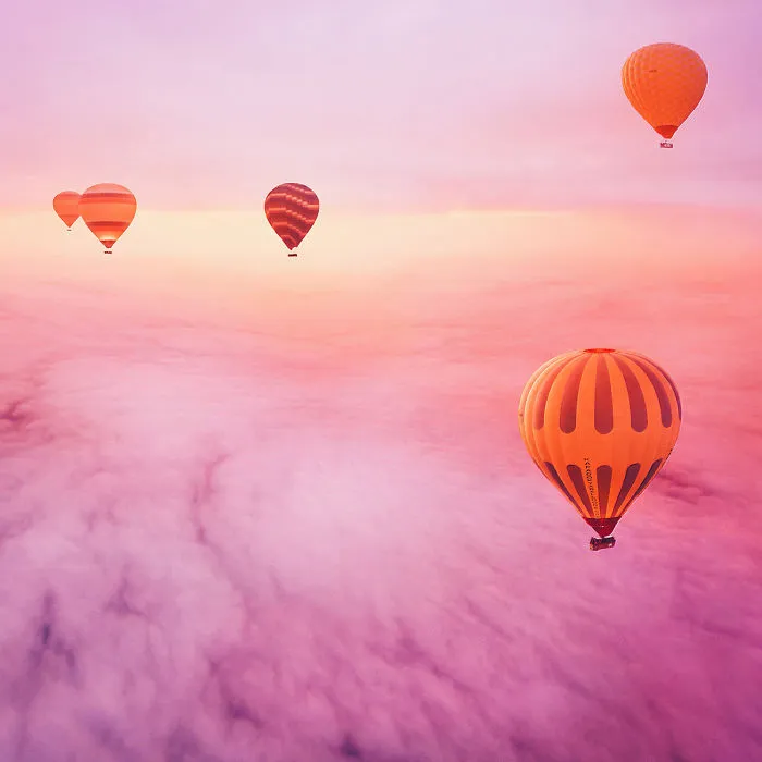 When Reality Looks Better Than Photoshop: 22 Incredible Photos Of Cappadocia, Turkey