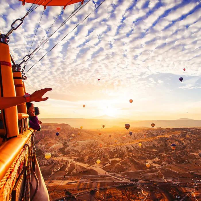 When Reality Looks Better Than Photoshop: 22 Incredible Photos Of Cappadocia, Turkey