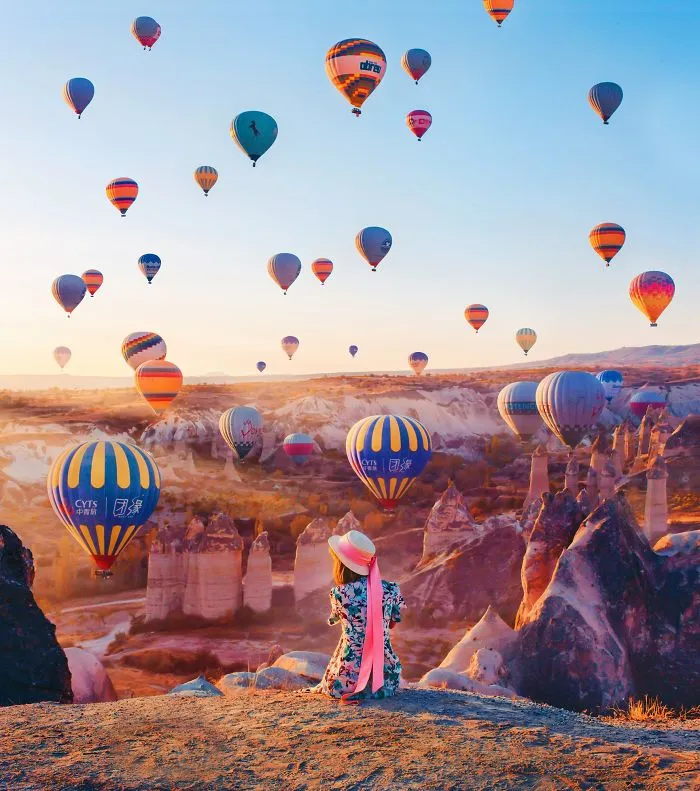 When Reality Looks Better Than Photoshop: 22 Incredible Photos Of Cappadocia, Turkey