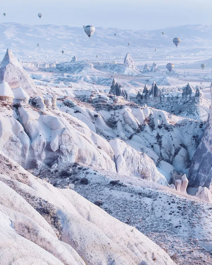 When Reality Looks Better Than Photoshop: 22 Incredible Photos Of Cappadocia, Turkey