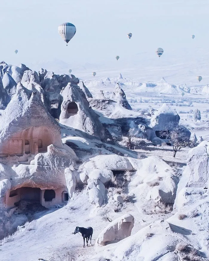 When Reality Looks Better Than Photoshop: 22 Incredible Photos Of Cappadocia, Turkey