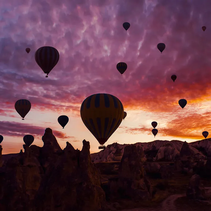 When Reality Looks Better Than Photoshop: 22 Incredible Photos Of Cappadocia, Turkey