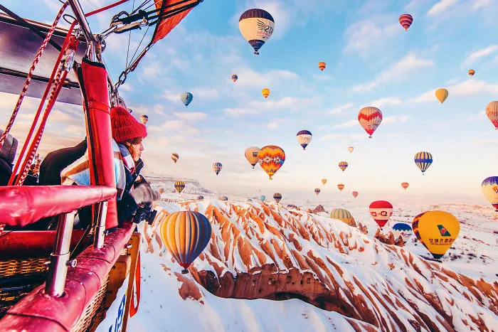 When Reality Looks Better Than Photoshop: 22 Incredible Photos Of Cappadocia, Turkey