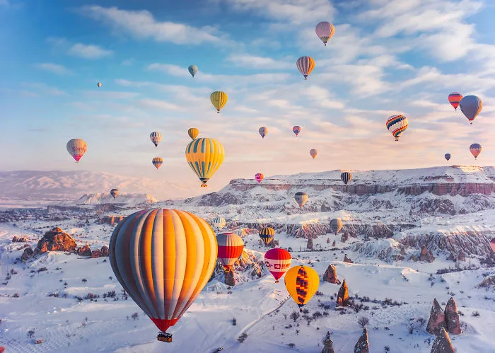 When Reality Looks Better Than Photoshop: 22 Incredible Photos Of Cappadocia, Turkey